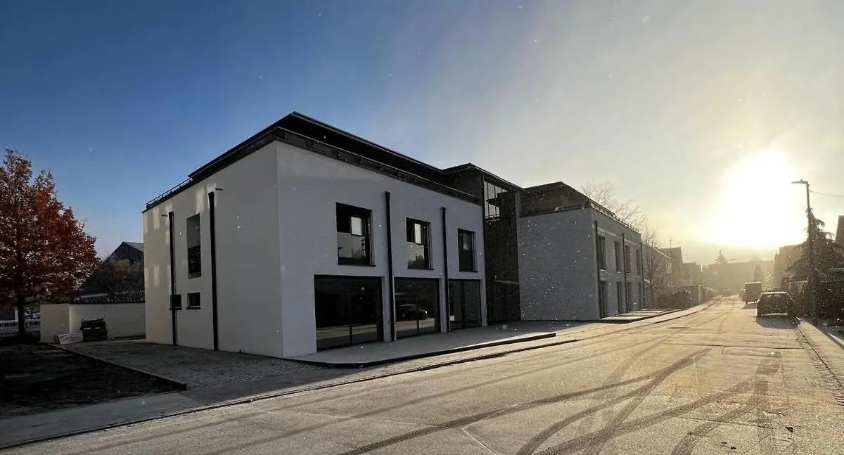 Jg Hotel Antoniergasse Memmingen